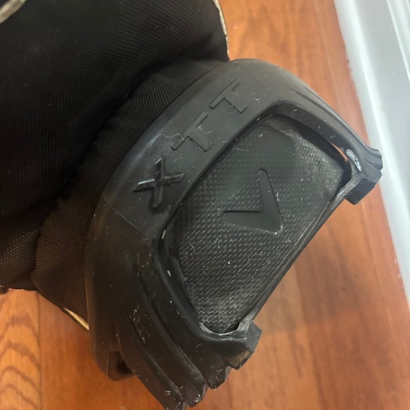 Callaway XTT Xtreme Golf Stand Bag Black White Lightweight Dual Strap Carry Golf - Picture 14 of 16